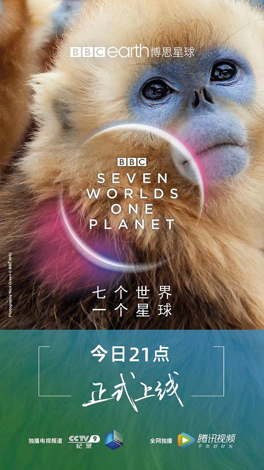 七个世界,一个星球